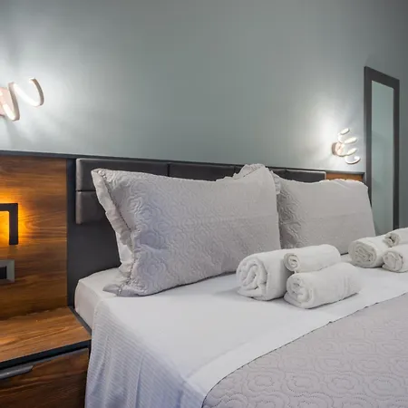 Aurelia Garden 4* Roma