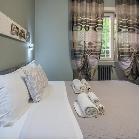 Aurelia Garden 4* Roma