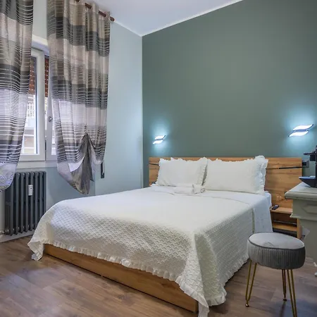 Aurelia Garden * Roma